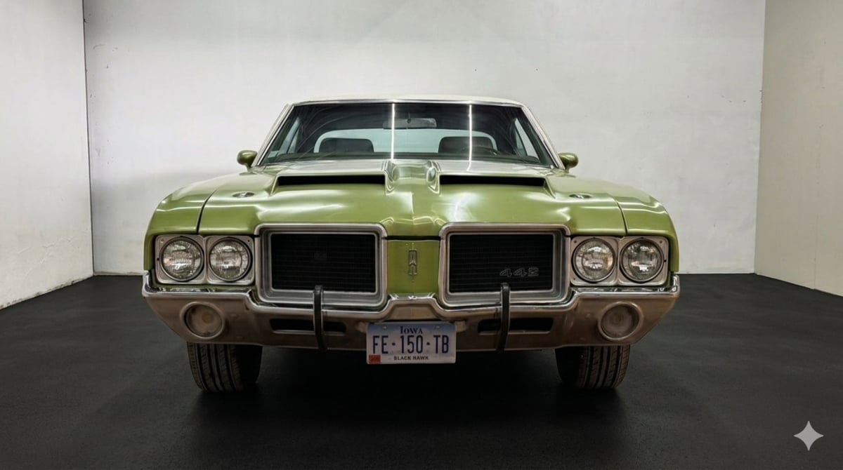Oldsmobile 442 442 II 7.5 V8 — 2