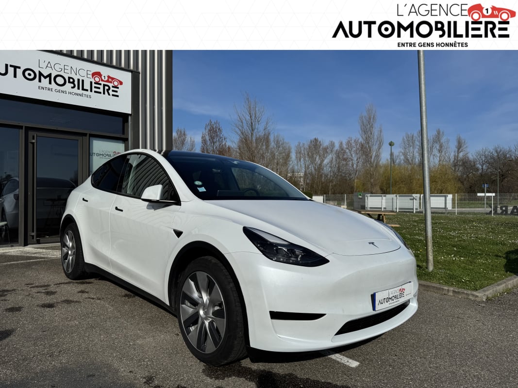 Tesla Model Y 300 AUTONOMIE STANDARD RWD 347cv