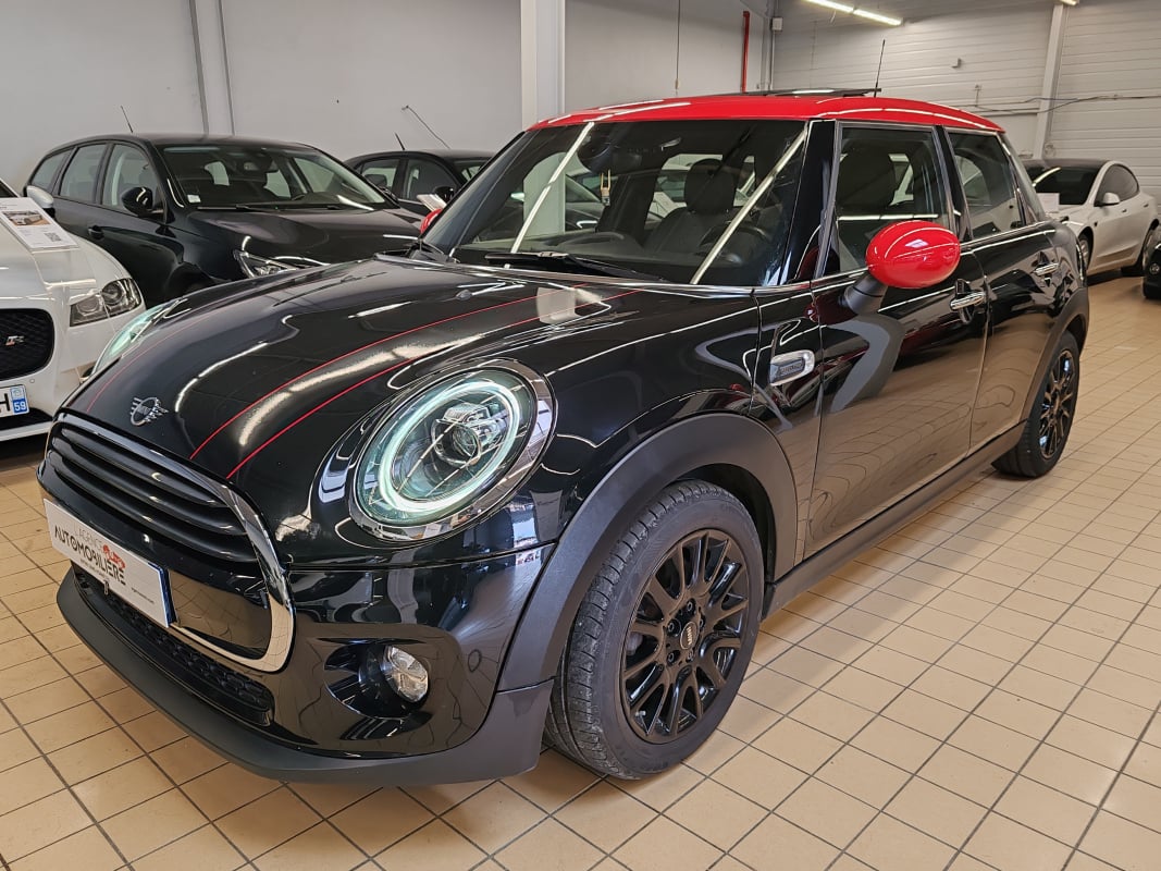 Mini Cooper III (F55) 1.5 D 116 HEDDON STREET SOUS GARANTIE