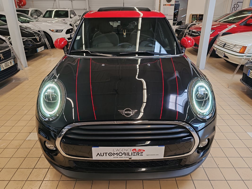 Mini Cooper III (F55) 1.5 D 116 HEDDON STREET SOUS GARANTIE — 2