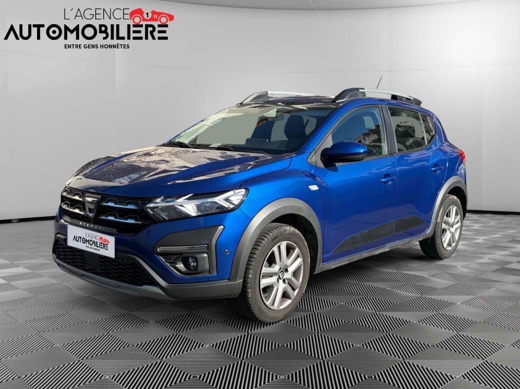 Dacia Sandero 1.0 ECO-G 100ch Stepway Confort GPL — 1