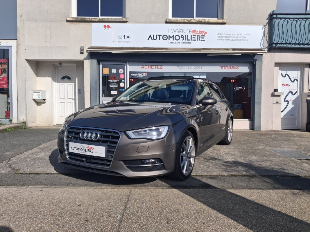 Audi A3 1.4 TFSI 150cv Stronic 7 Ambition Luxe — 1