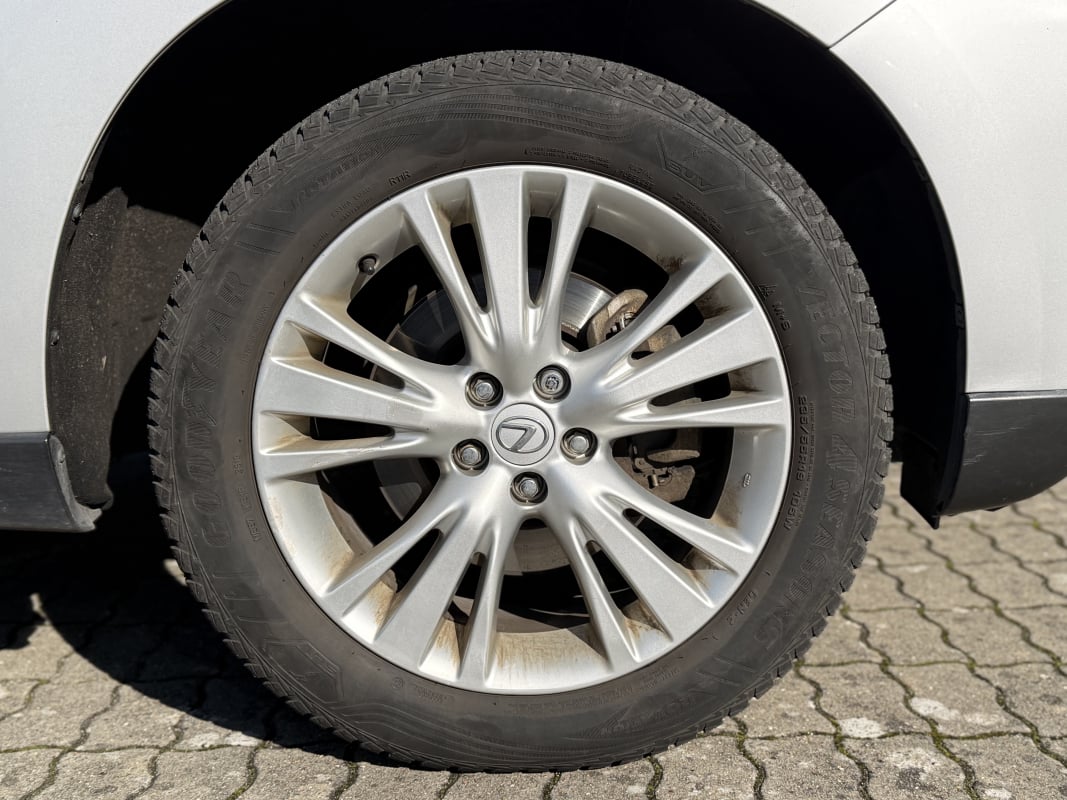 Lexus RX Lexus RX III 450h 3.5 VVTi V6 299 Hybrid 4WD — 23