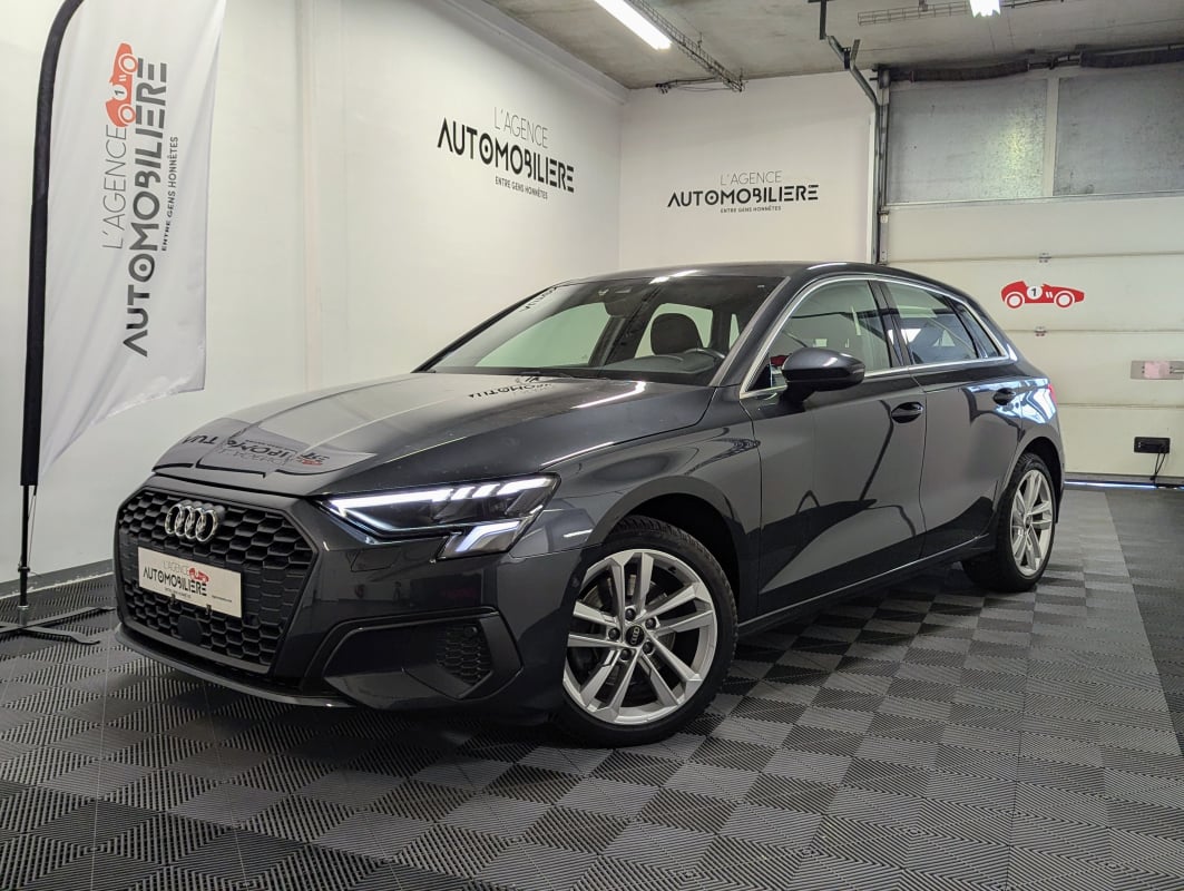 Audi A3 Sportback IV SPORTBACK 35 TFSI 150 BUSINESS LINE S TRONIC 7 — 1