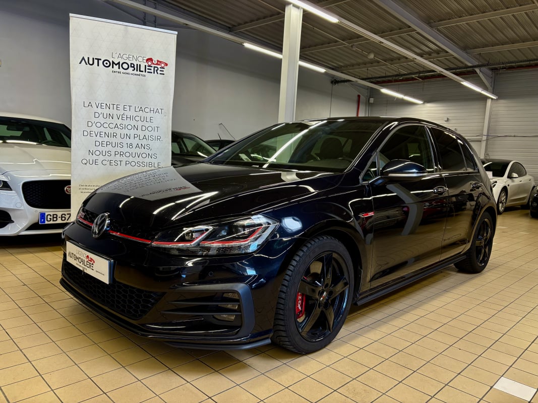Volkswagen Golf VII 2.0 TSI 245 GTI DSG7 — 1