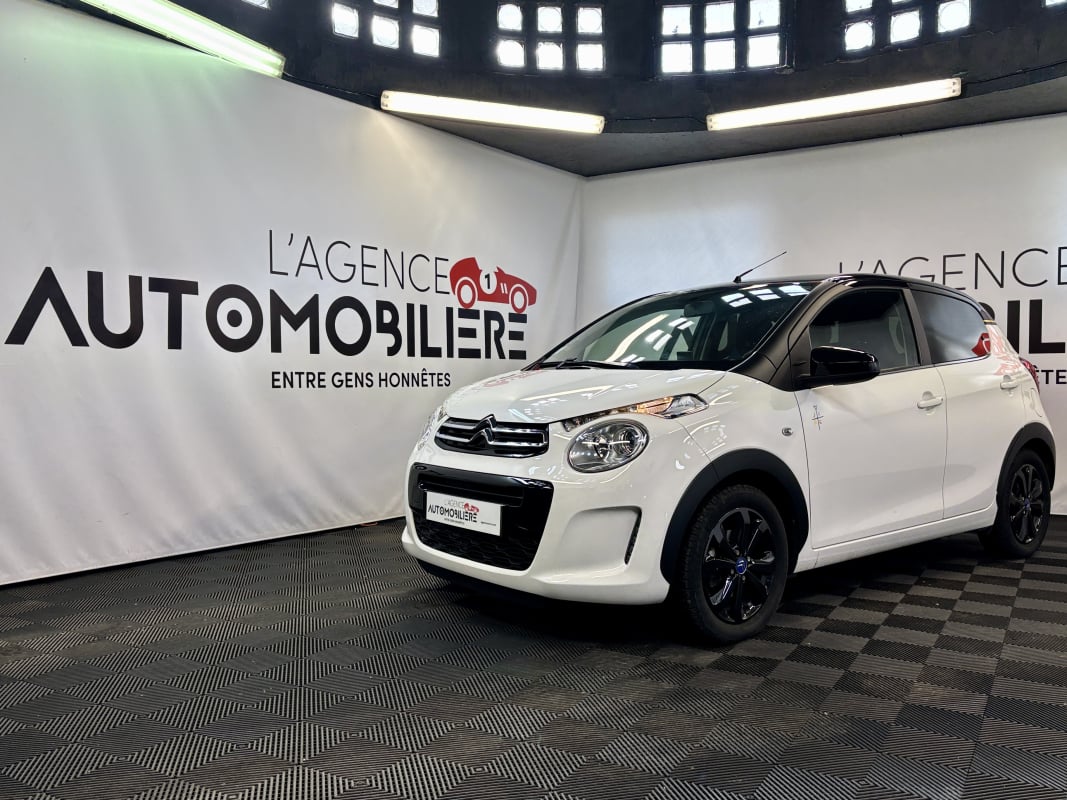 Citroen C1 1.0 VTI 72 S&S JCC+ 5P — 1