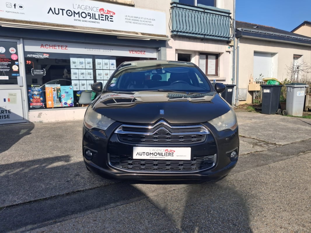 DS DS4 1.6 THP 163cv So Chic — 2
