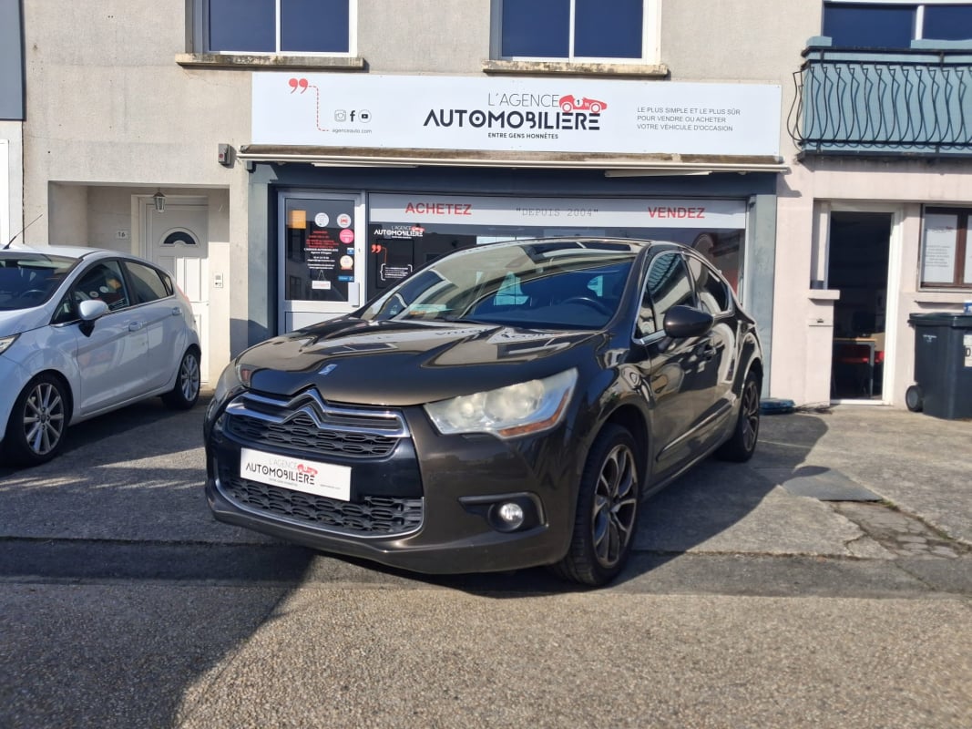 DS DS4 1.6 THP 163cv So Chic