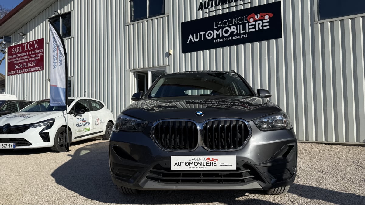 BMW X1 sDrive16dA 116ch Lounge DKG7 — 2