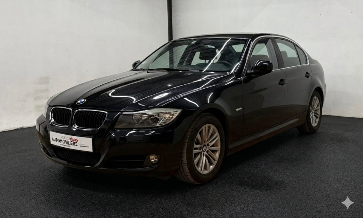 BMW Série 3 320d 177ch Sport Design — 1