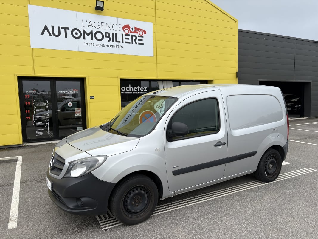 Mercedes-Benz Citan FOURGON 109 CDI LONG