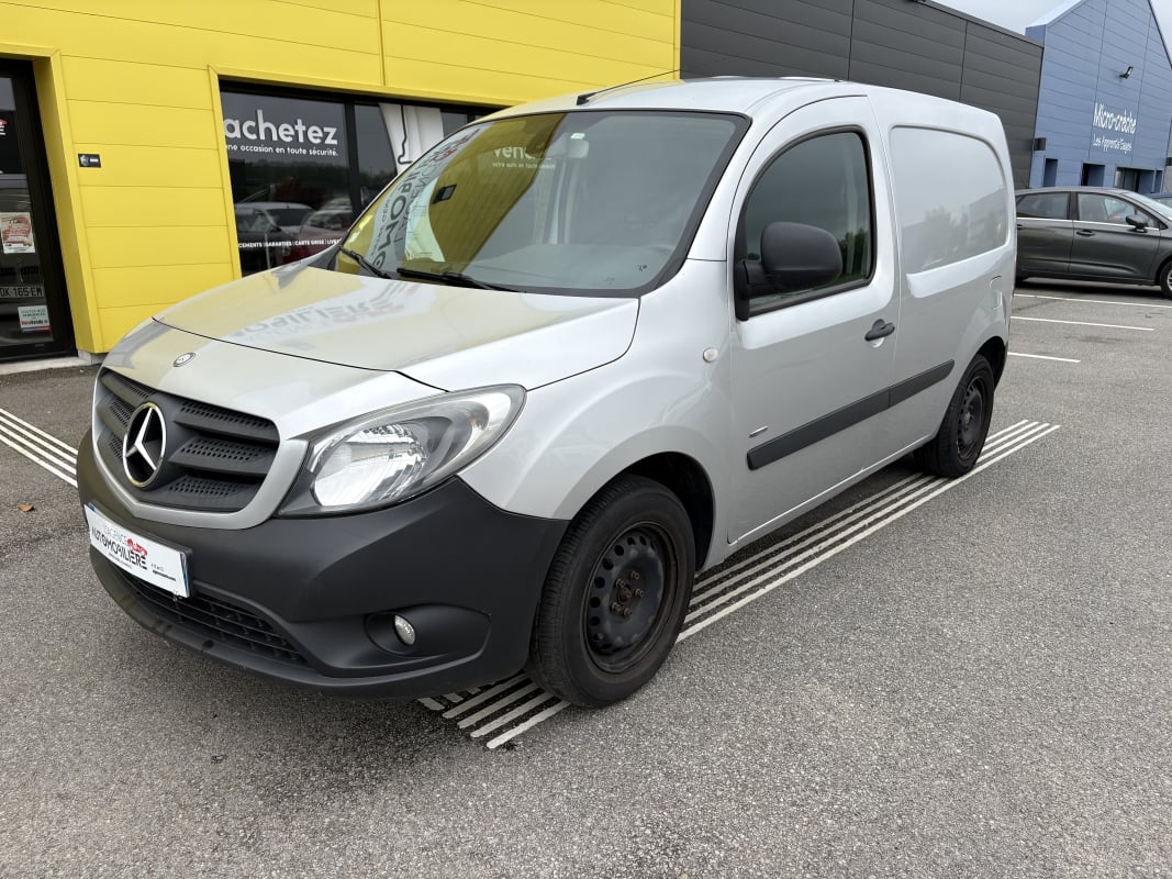 Mercedes-Benz Citan FOURGON 109 CDI LONG — 2