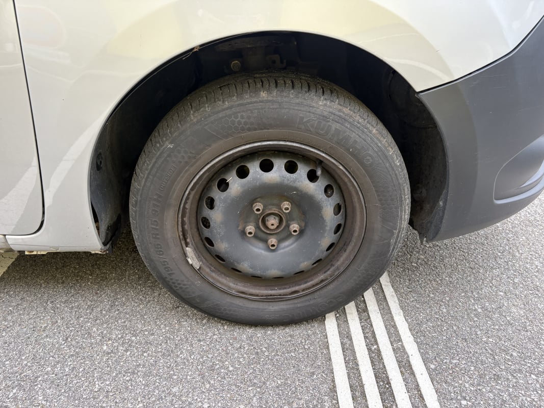 Mercedes-Benz Citan FOURGON 109 CDI LONG — 19