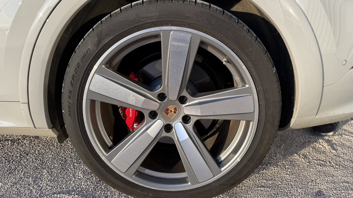 Porsche Cayenne Coupé S E-Hybrid 3.0 V6 519 ch — 31
