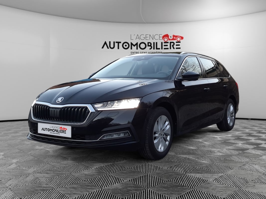 Skoda Octavia Combi VENDUBreak 1.0 TSI Ambition 110Ch Boite Manuelle 6V TVA/ Garantie 12 Mois — 1