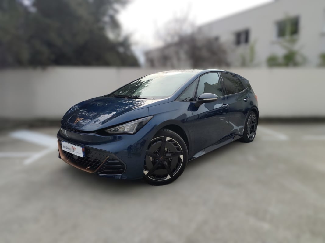 Cupra Born 230 cv batterie XL VZ — 1