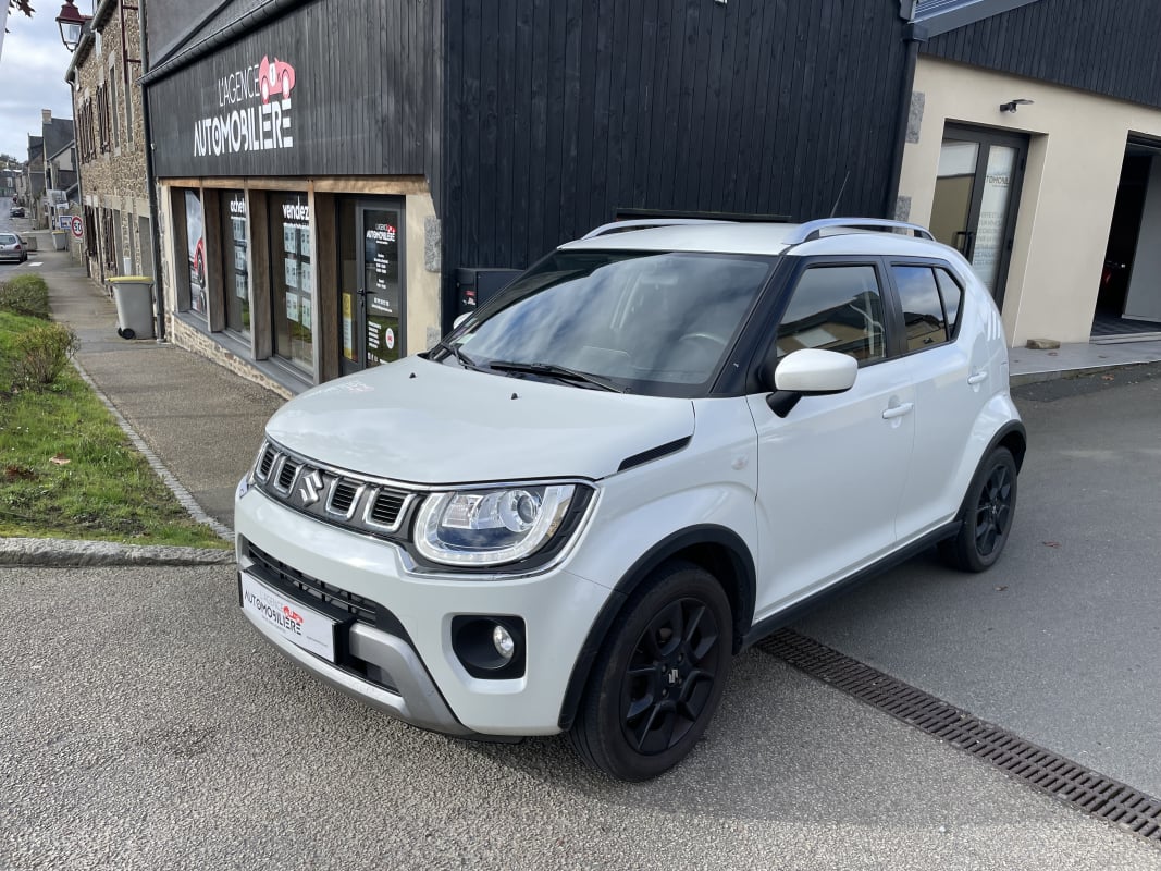 Suzuki Ignis 1.2 DUALJET 83 CH HYBRID PRIVILEGE — 1