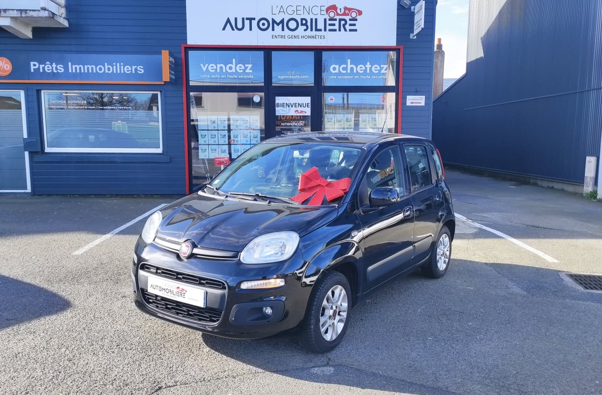 Fiat Panda 1.2 69 ch LOUNGE BVM 5 (Distri faite) — 1