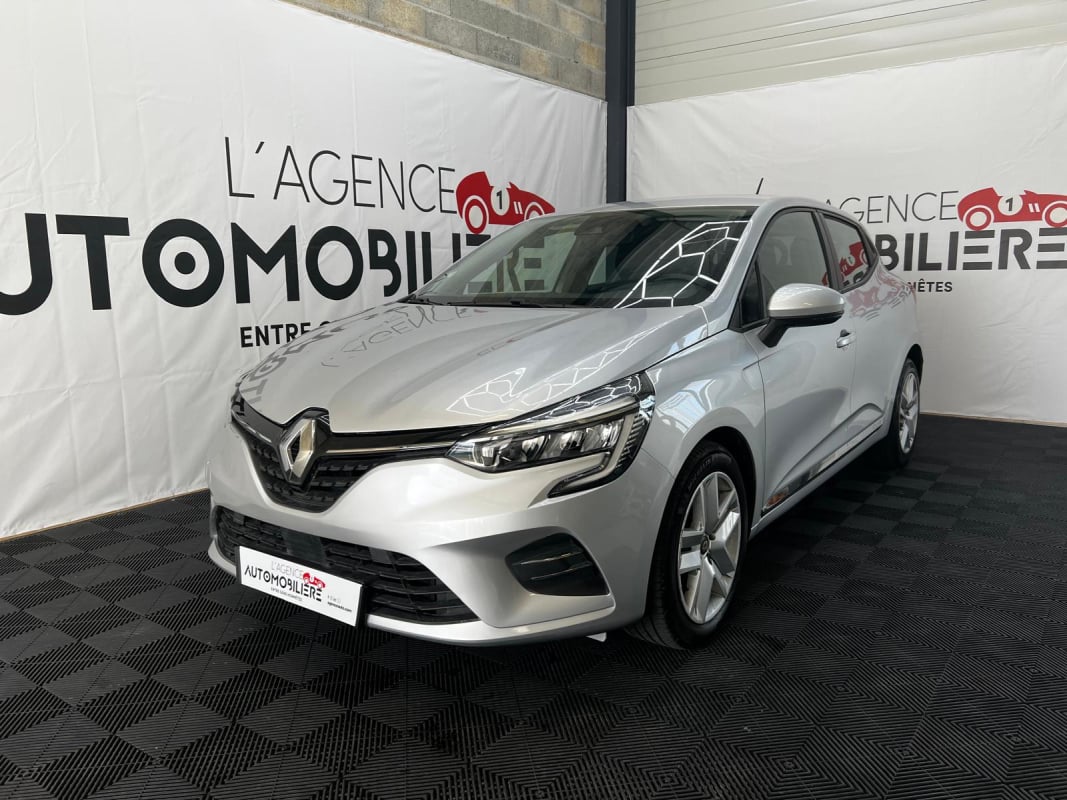 Renault Clio TCe 90 - 21N Business — 1