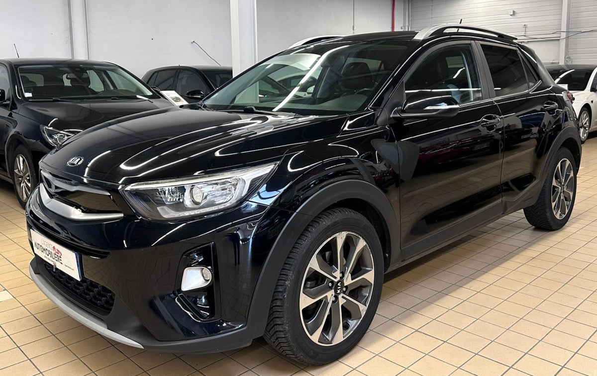 Kia Stonic 1.6 CRDI 115ch ISG BVM6 Design 6.0CV — 1