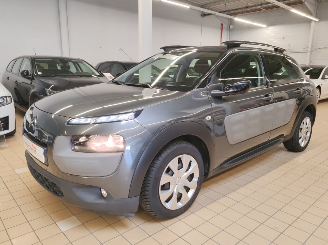 Citroen C4 Cactus 1.6 E-HDI 92 FEEL ETG6 — 1