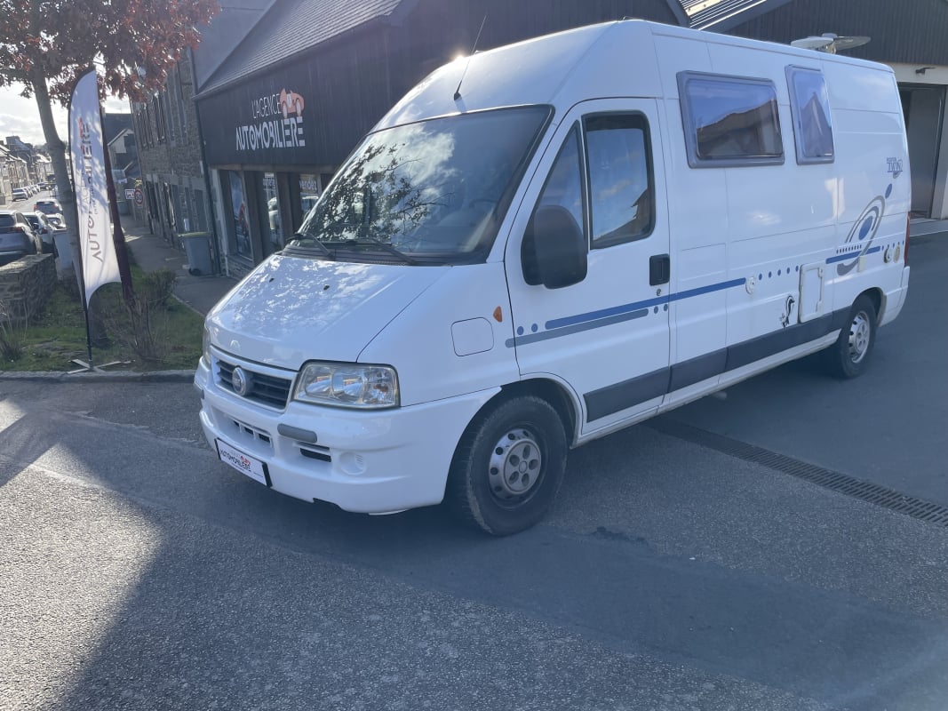 Fiat Ducato ADRIA WIN 2.3 JTD — 1