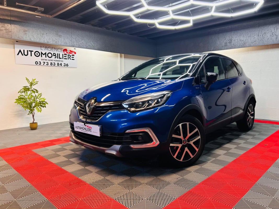 Renault Captur (2) 1.2 TCe - Finition Edition — 1