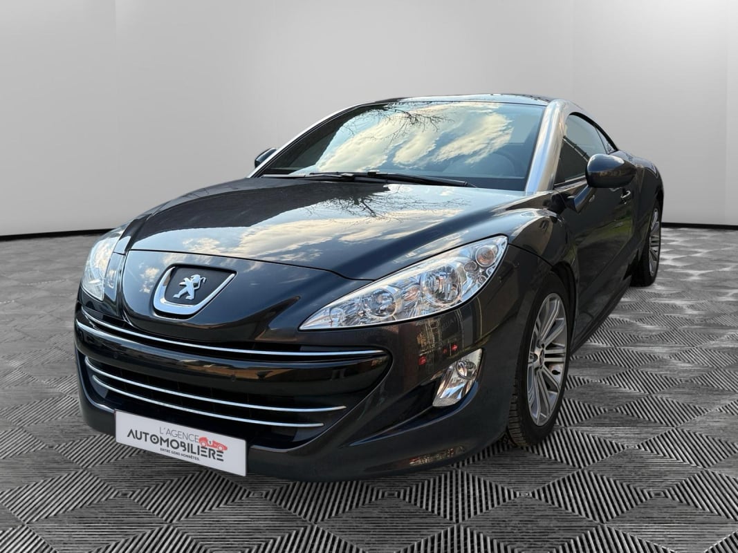 Peugeot RCZ 16.thp sport