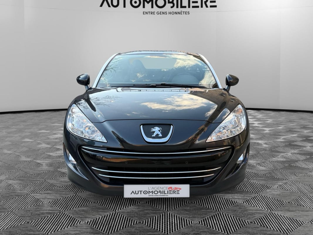 Peugeot RCZ 16.thp sport — 2