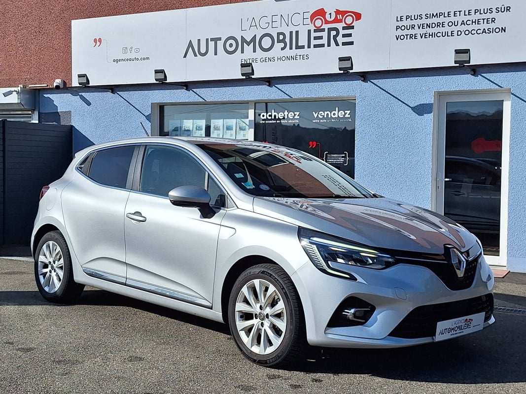 Renault Clio 1.3 TCe 130 ch BVA INTENS — 1