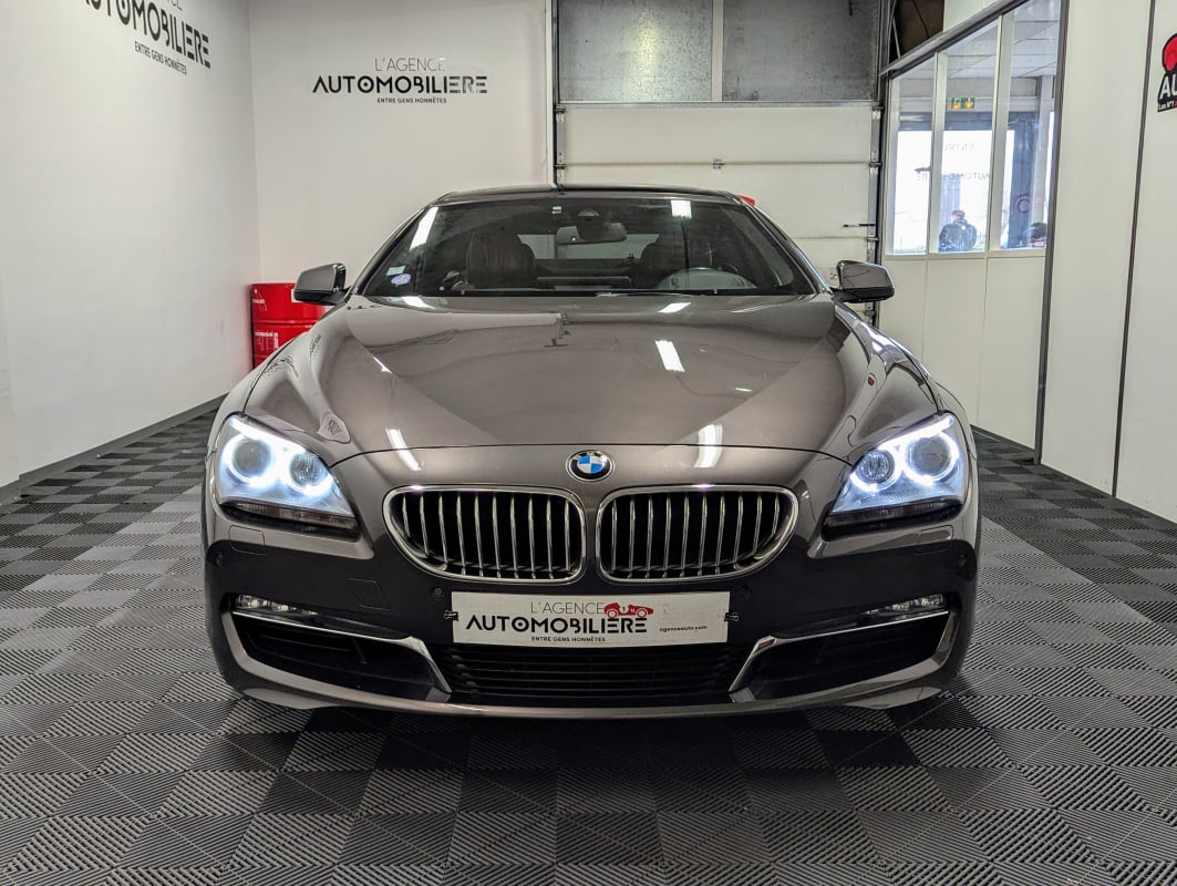 BMW Série 6 (F06) GRAN COUPE 650IA 450 EXCLUSIVE INDIVIDUAL — 2