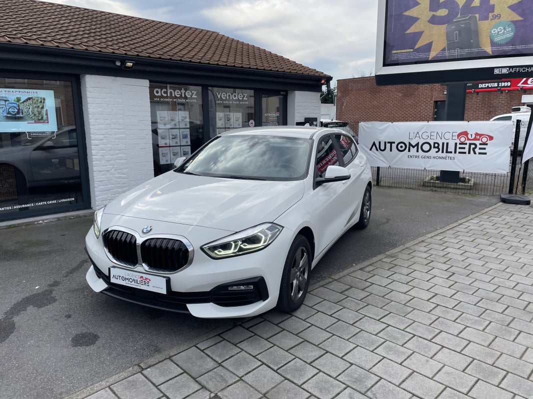BMW Série 1 (F40) 118I 136 DKG7