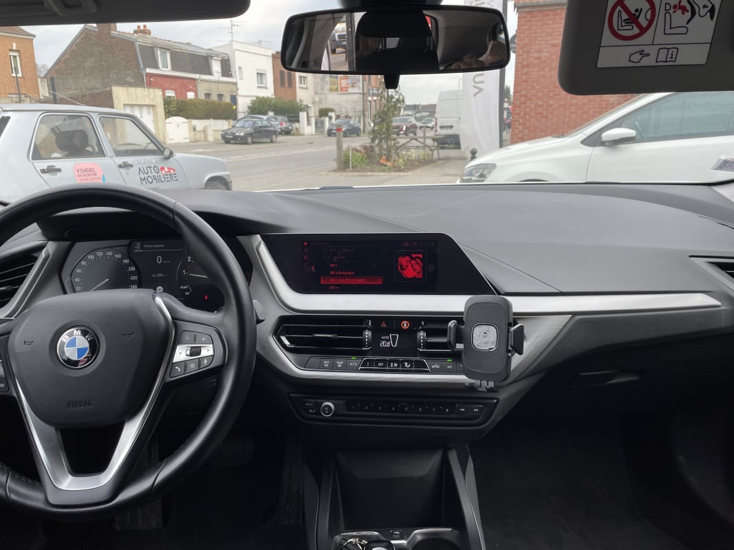 BMW Série 1 (F40) 118I 136 DKG7 — 2