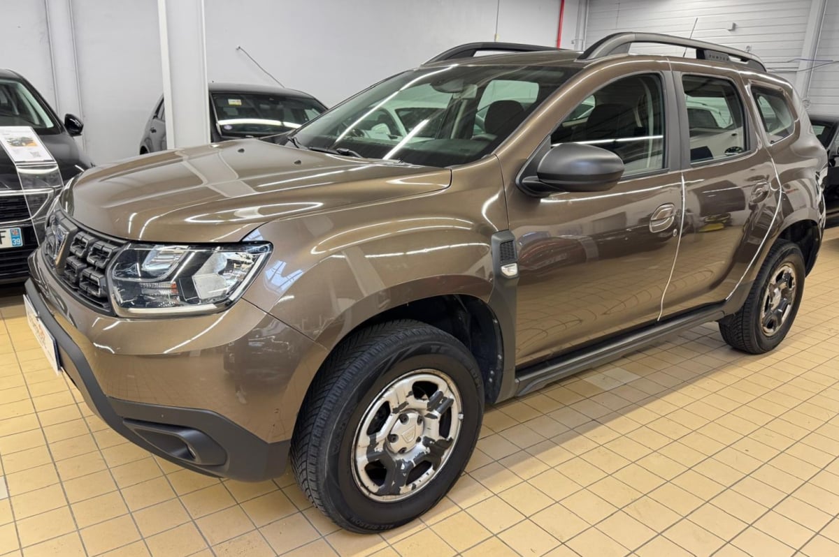 Dacia Duster 1.5 DCI 110 ch DUSTER 4X2 — 1