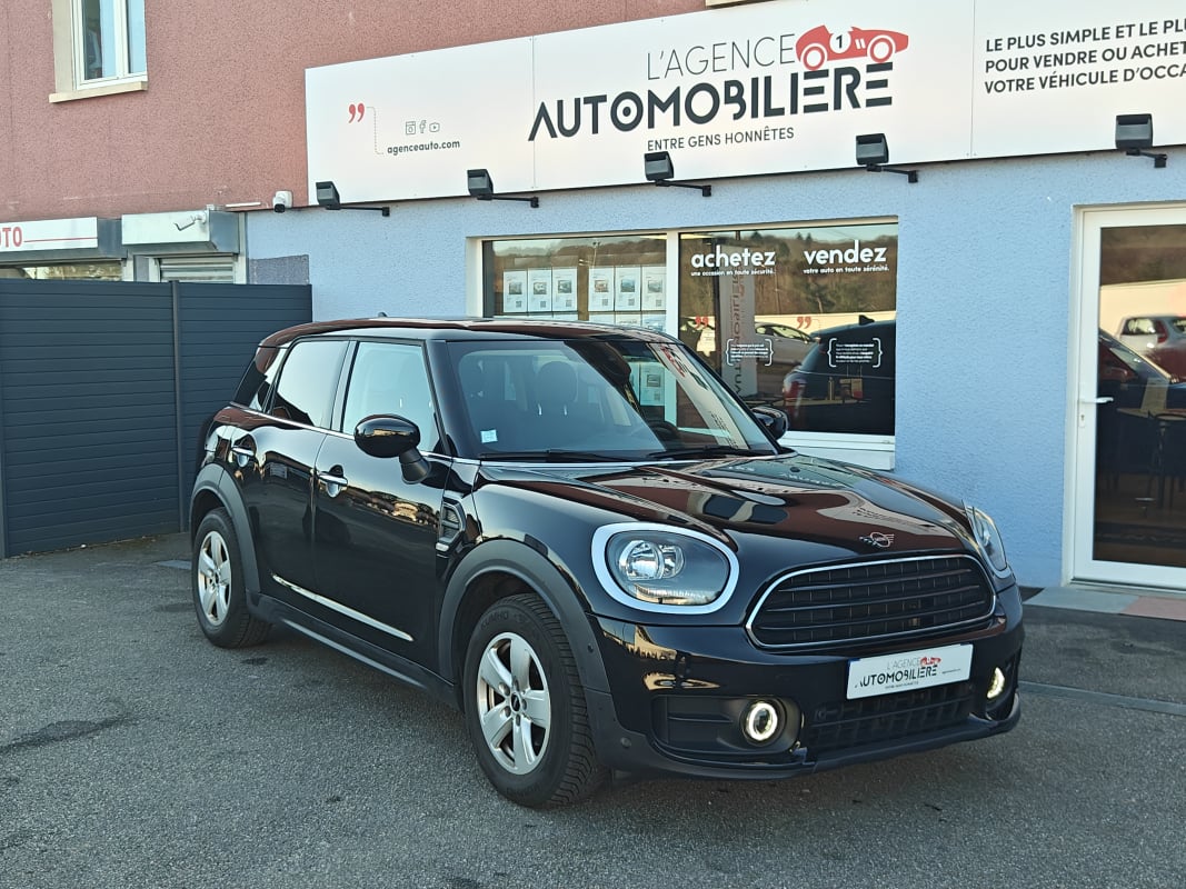 Mini Countryman F60 One D 116ch Business Design