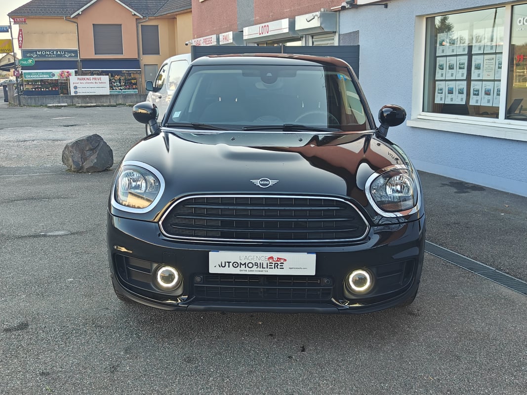 Mini Countryman F60 One D 116ch Business Design — 2