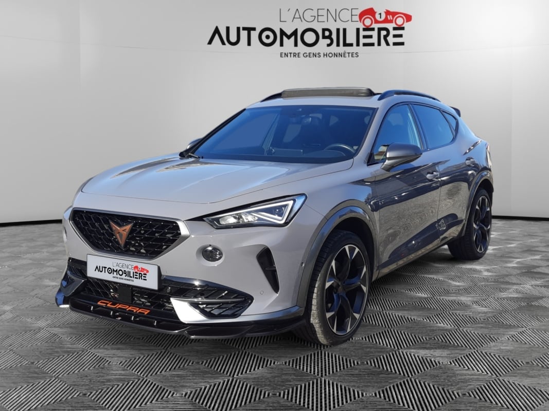 Cupra Formentor VENDU1.5 TSI 150Ch Boite Auto/ Garantie Cupra 8/26 — 1