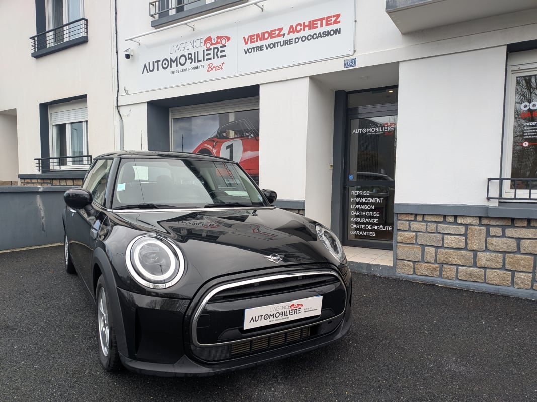 Mini One 3 Portes One First 1.5 i 12V 75 cv — 1