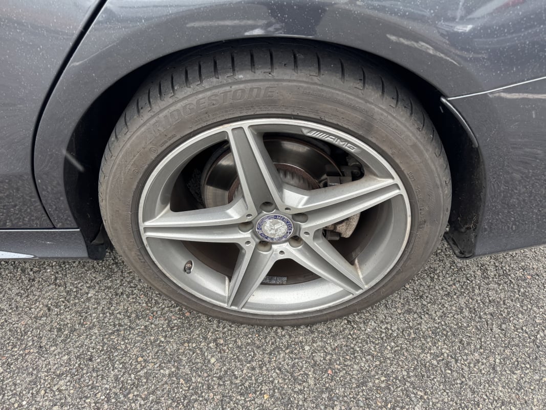 Mercedes-Benz Classe C 200 CDI 136 CH BLUETEC AMG — 33