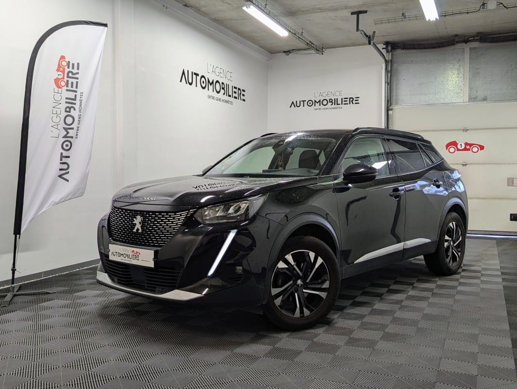 Peugeot 2008 II 1.2 PURETECH 130 S&S 7CV ACTIVE BUSINESS EAT8 — 1