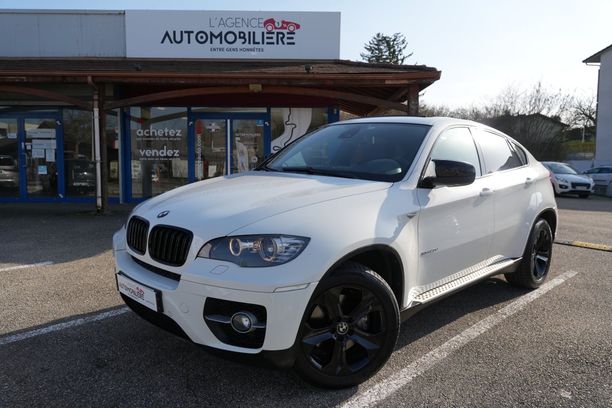 BMW X6 (E71) (2) XDRIVE 40D 3.0 306 LUXE BVA — 1