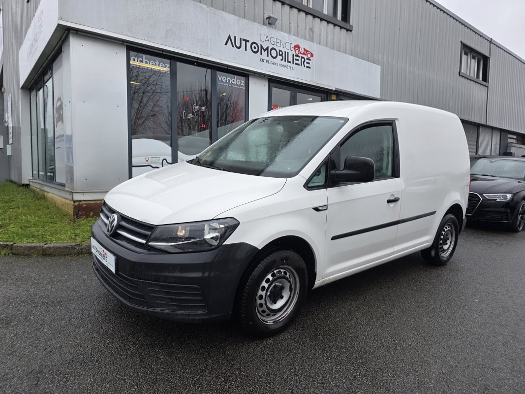 Volkswagen Caddy Van 2.0 TDI 75 CH BUSINESS LINE