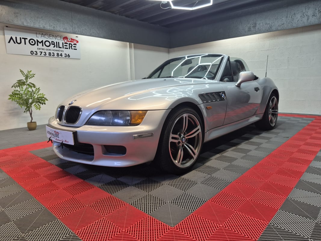 BMW Z3 Roadster Z3 2.0 i 150cv — 1