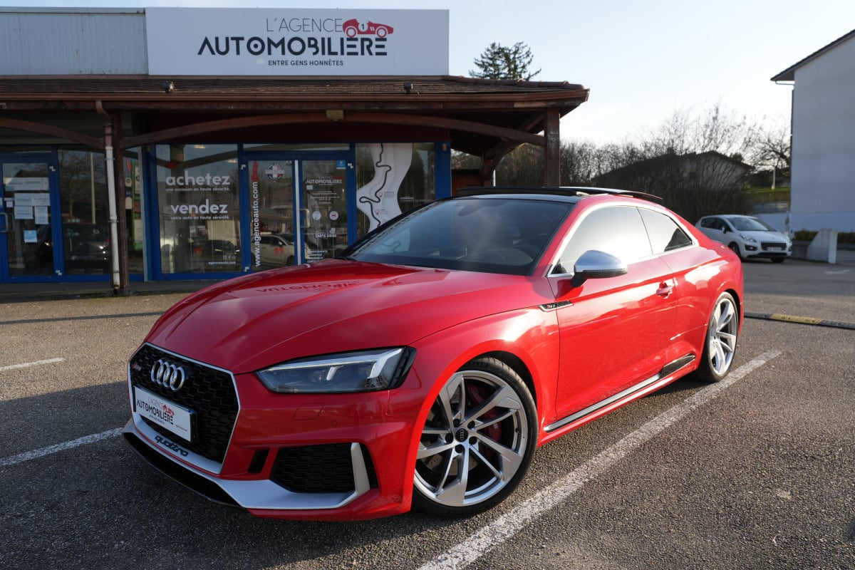 Audi RS5 II (2) 2.9 TFSI 450 QUATTRO CARBON EDITION TIPTRONIC 8 — 1
