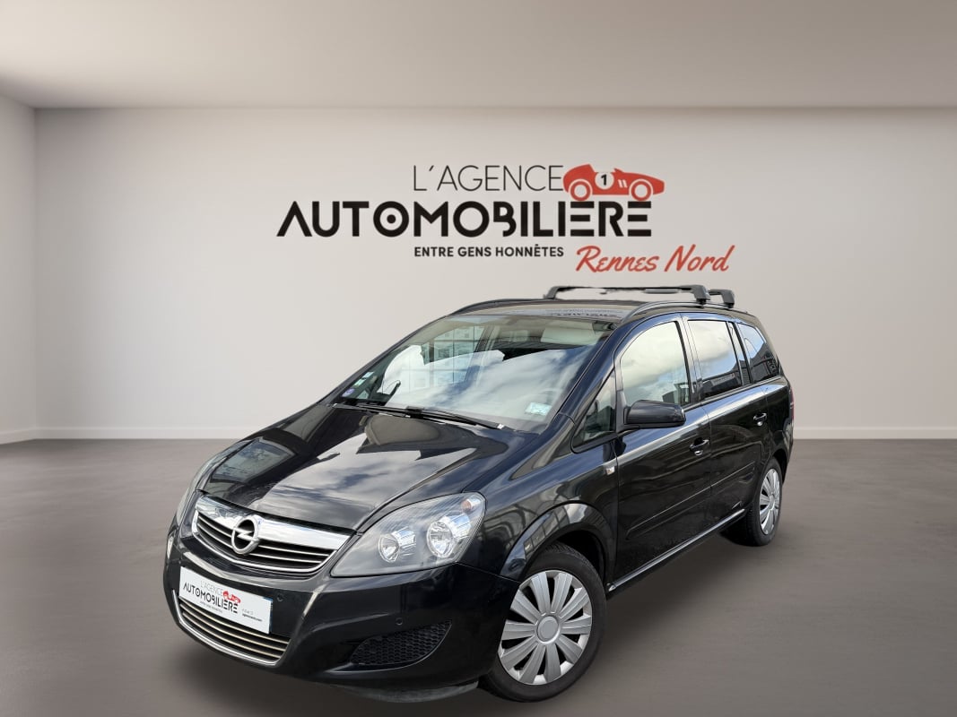 Opel Zafira 1.6 ESS 115ch EDITION - 7 Places — 1