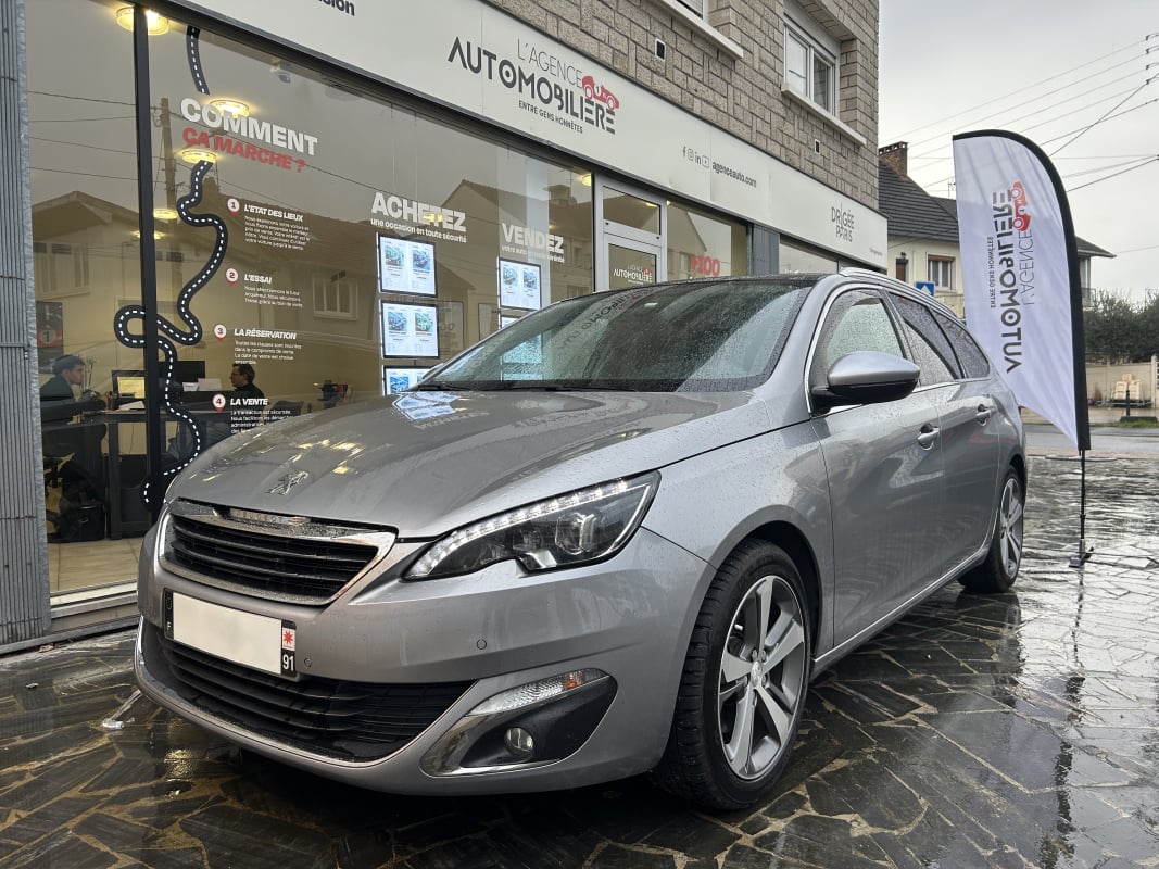Peugeot 308 SW 2.0 BLUE HDI TURBO 150CH - Excellent Etat - Distribution remplacée