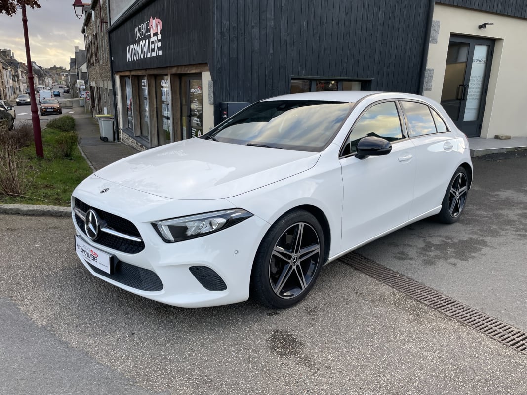 Mercedes-Benz Classe A 180 CDI 116 CH 7G TRONIC DCT PROGRESSIVE-LINE — 1