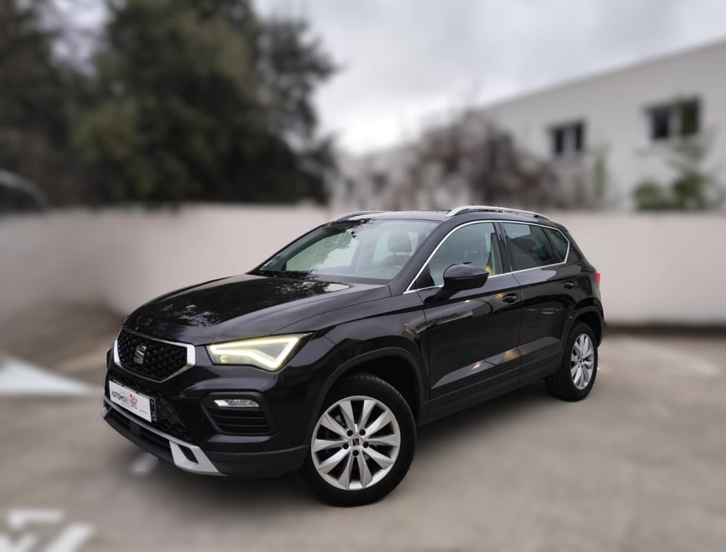 Seat Ateca SEAT Ateca 1.5 TSI 150 DSG Business – 2021 – Très bien équipé – Garantie 12 mois — 1