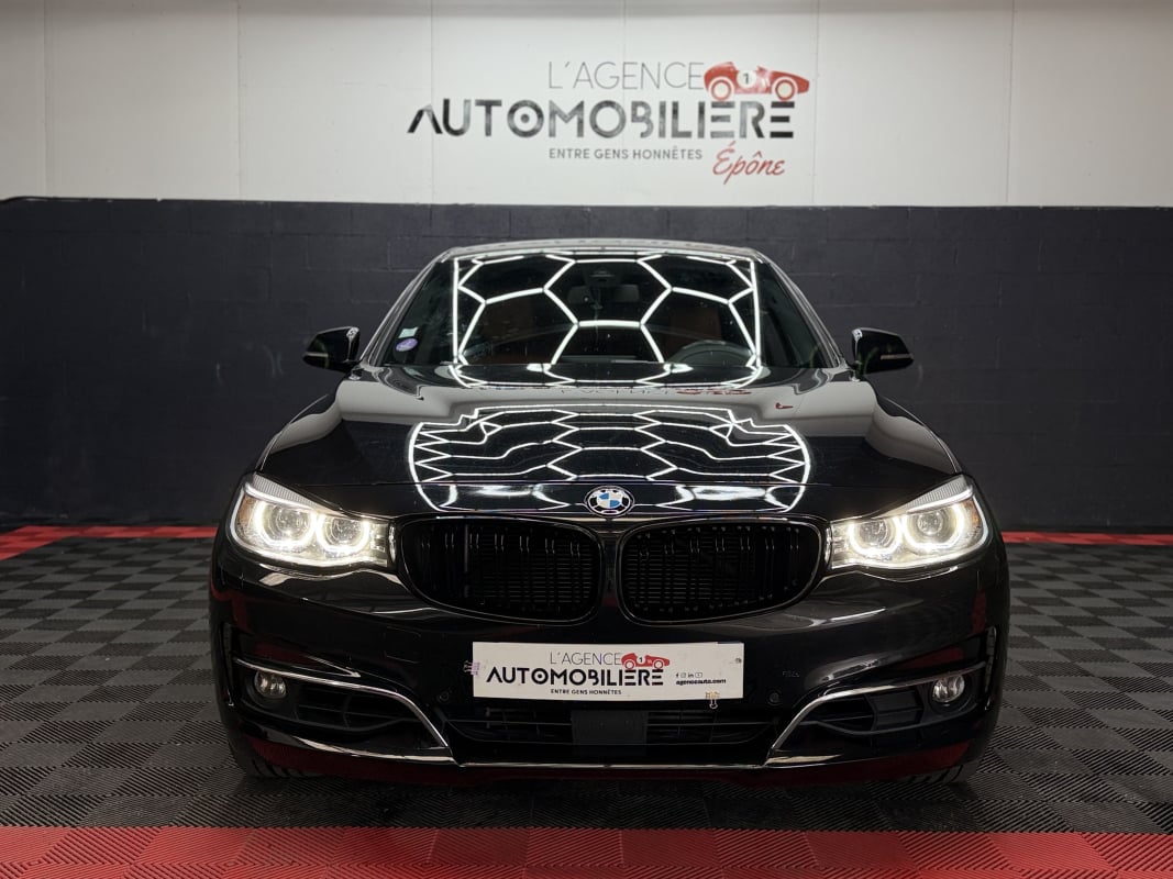 BMW Série 3 Gran Turismo F34 335xi L6 TURBO Luxury — 2