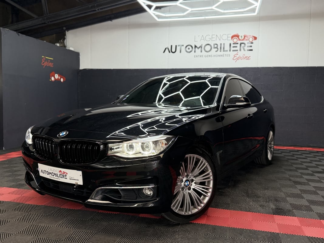 BMW Série 3 Gran Turismo F34 335xi L6 TURBO Luxury